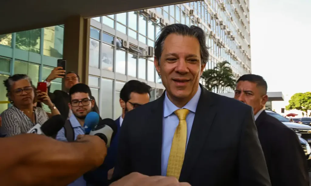 Haddad Foto Agência Brasil
