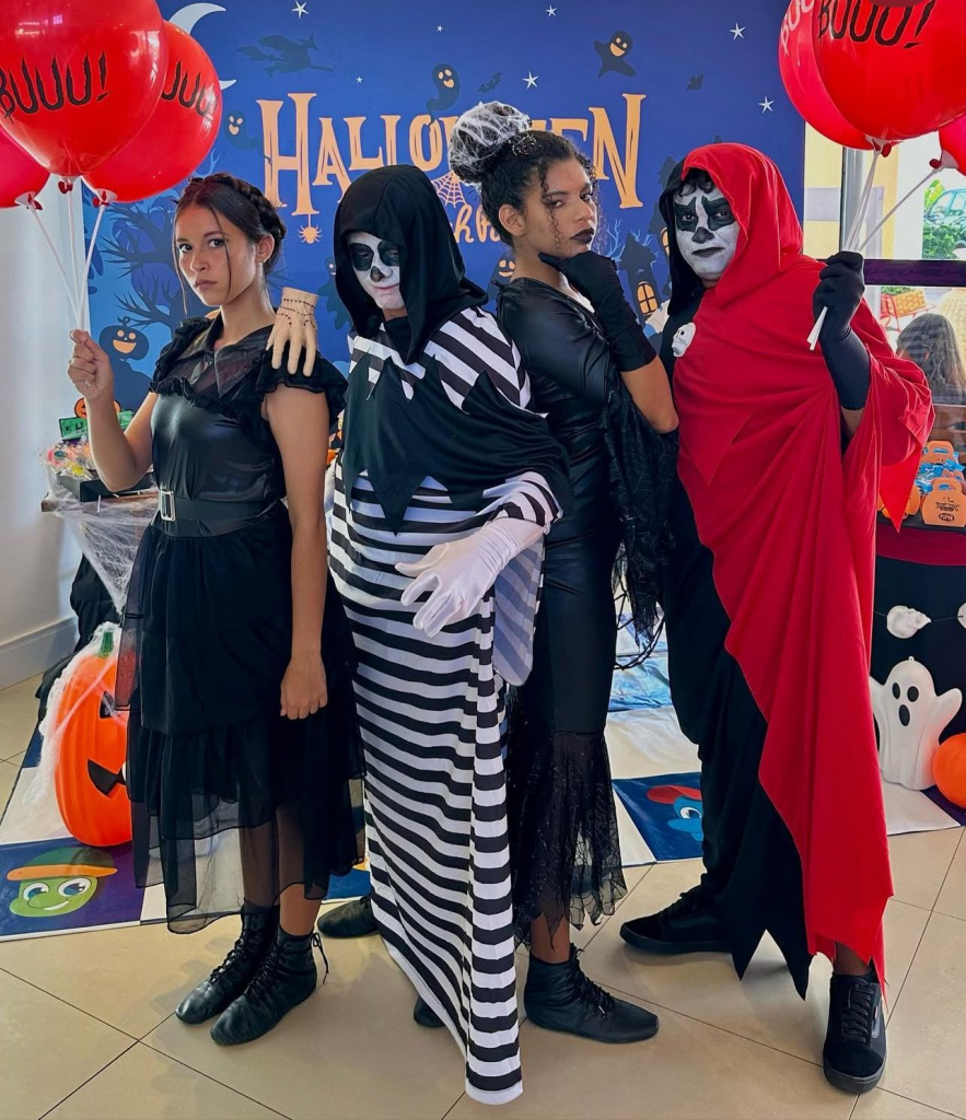 Halloween Da Vila Azul Do Mar (3)