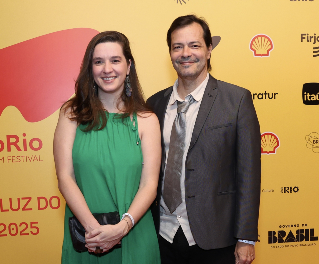 Heitor Martinez E Bruna Ferreira