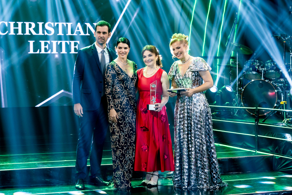 Henrique Ary Brasil, Liana Brasil, Christiane Leite E Natália Varela (1)