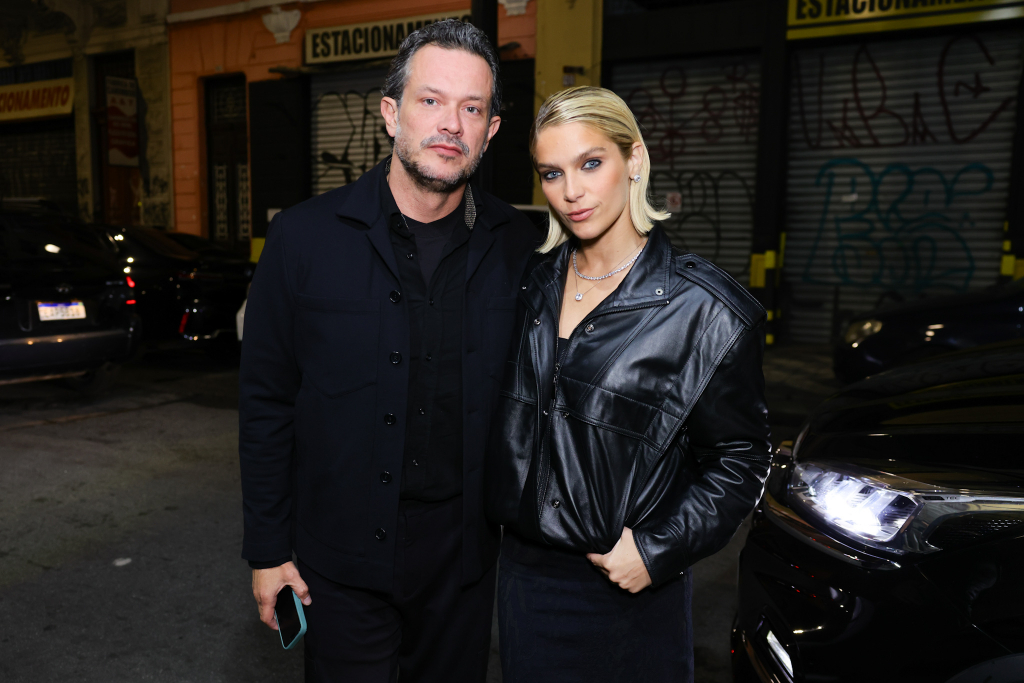 Henrique Blecher E Isabella Santoni