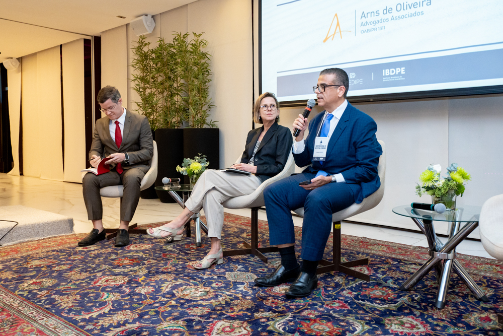 Hugo De Brito, Heloisa Estellita E Ademar Mendes (1)