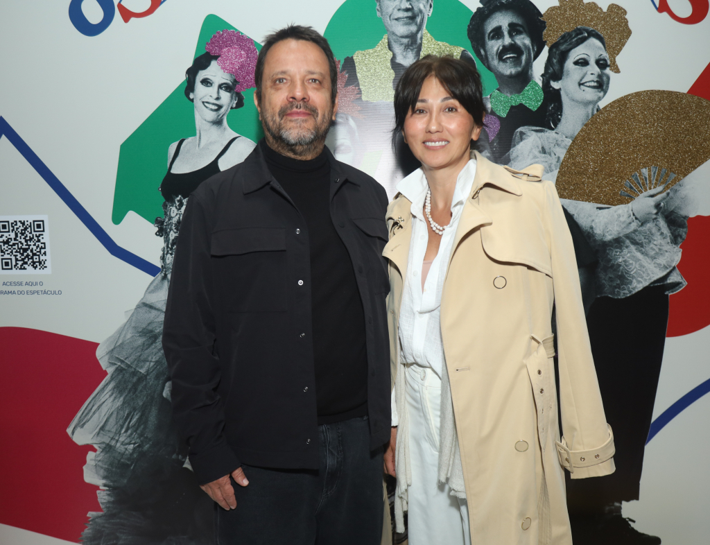 Hugo Prata E Adriana