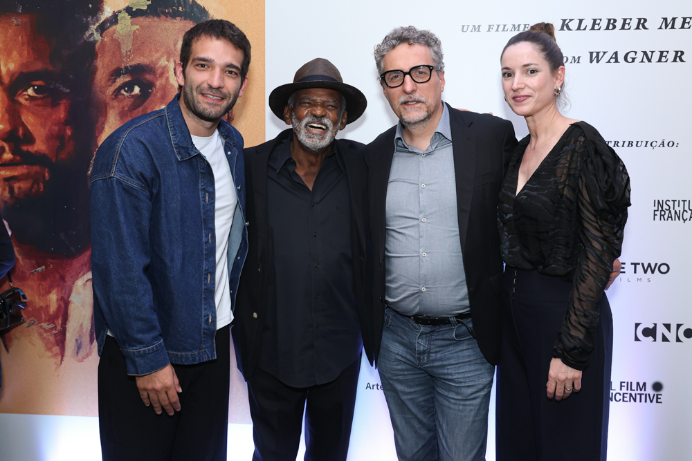 Pré "o Agente Secreto"