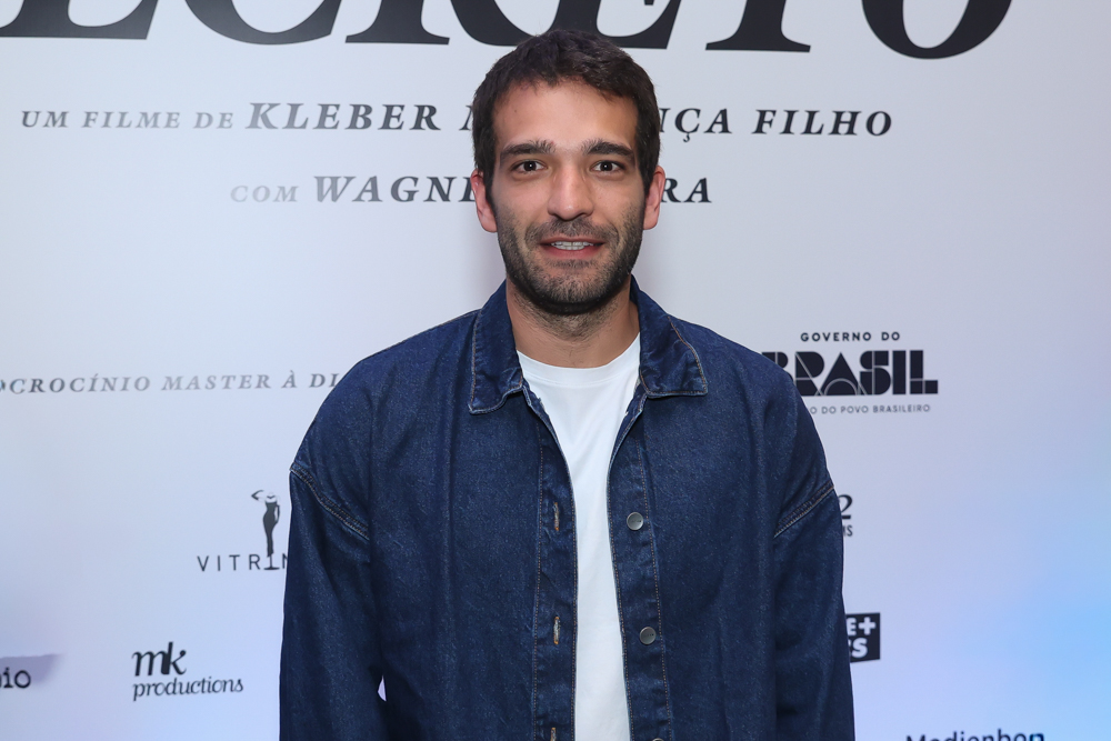 Pré "o Agente Secreto"