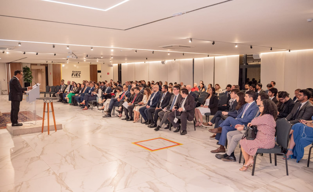 I Encontro Regional De Direito Penal Econômico