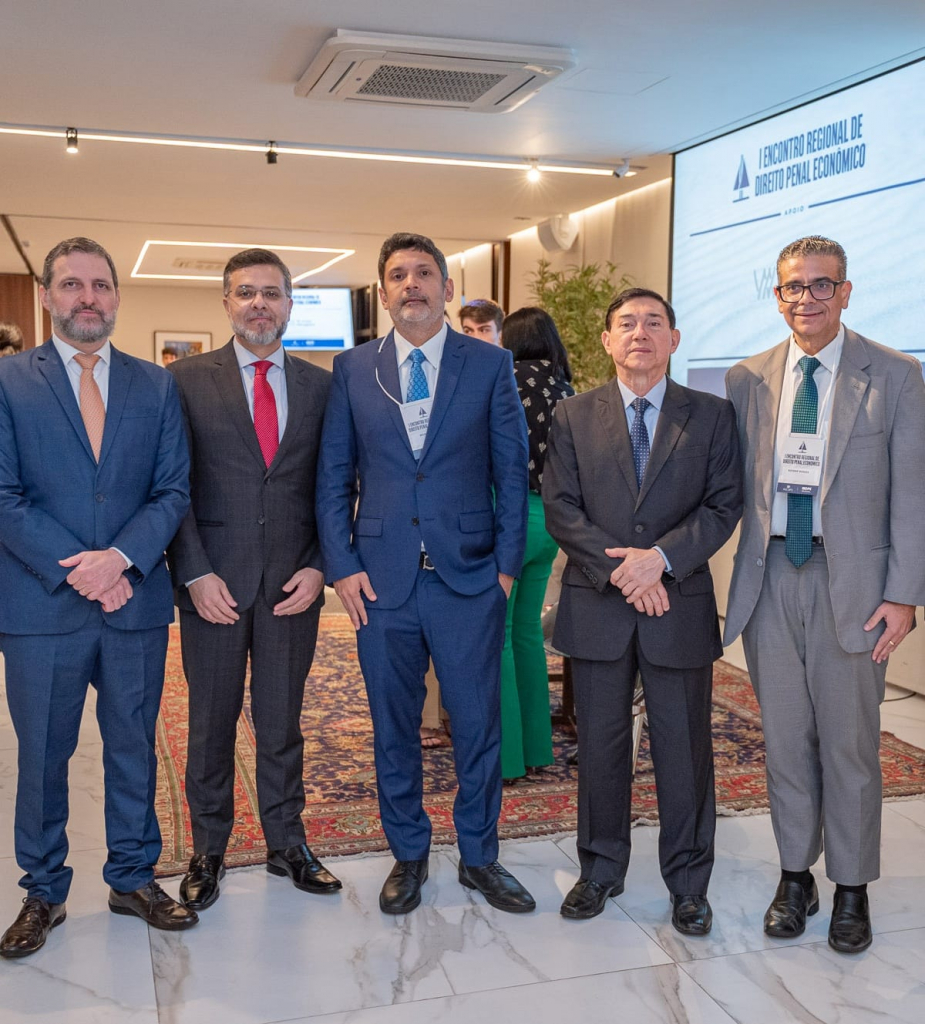 I Encontro Regional De Direito Penal Econômico (4)