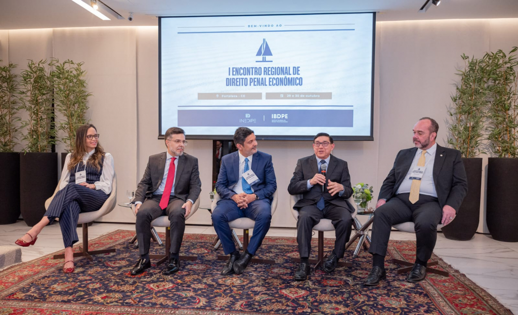 I Encontro Regional De Direito Penal Econômico (5)