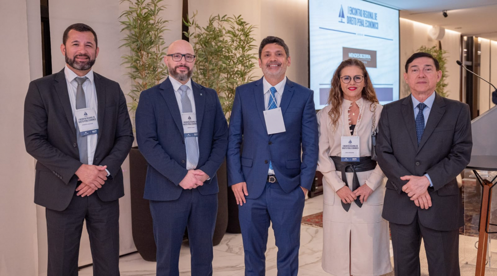 I Encontro Regional De Direito Penal Econômico (7)