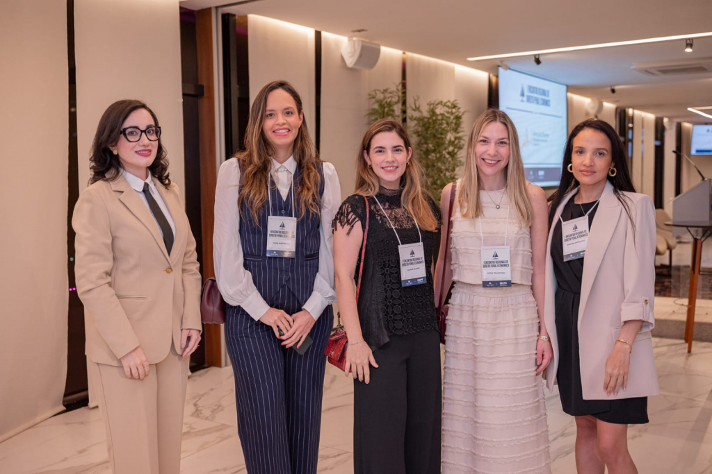 I Encontro Regional De Direito Penal Econômico (8)