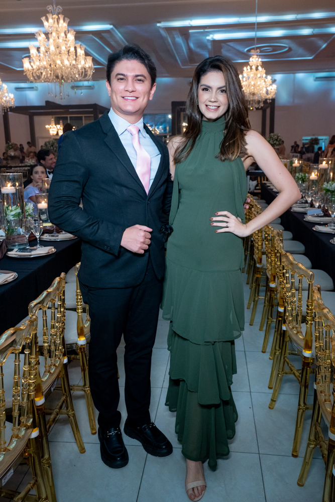 Iago Moraes E Thais Longatti