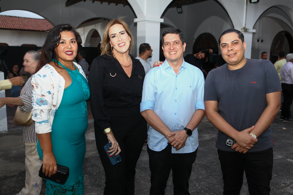 Ianka Mota, Germana Pontes, Ricardo Felipe E Samuel Souza (1)