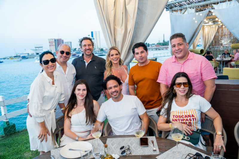 Sunny Vibes - Dias de sol e encontros animam o fim de semana no Iate Clube de Fortaleza