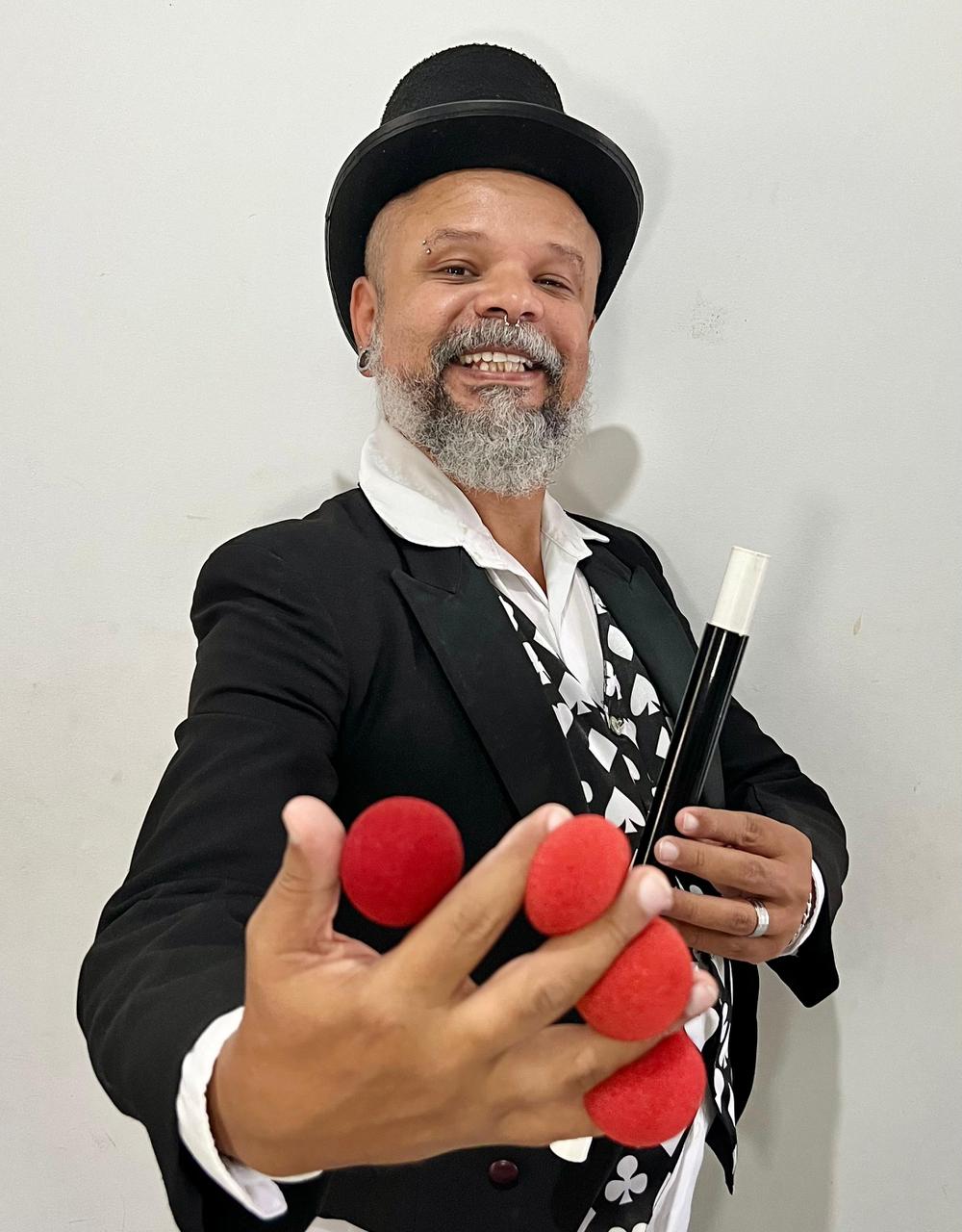 Ice Rick – O Mágico