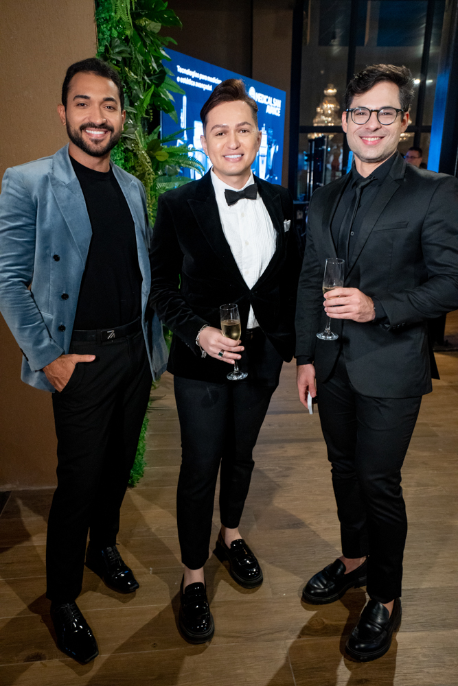 Igor Guerra, Italo Aguiar E Walter Vasconcelos