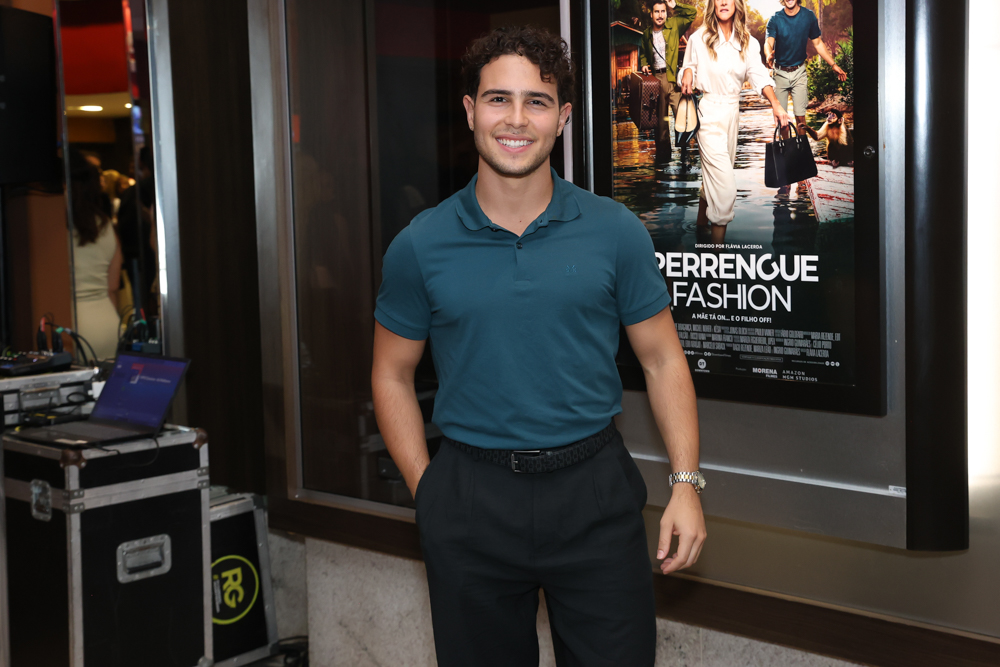 Pré "perrengue Fashion"