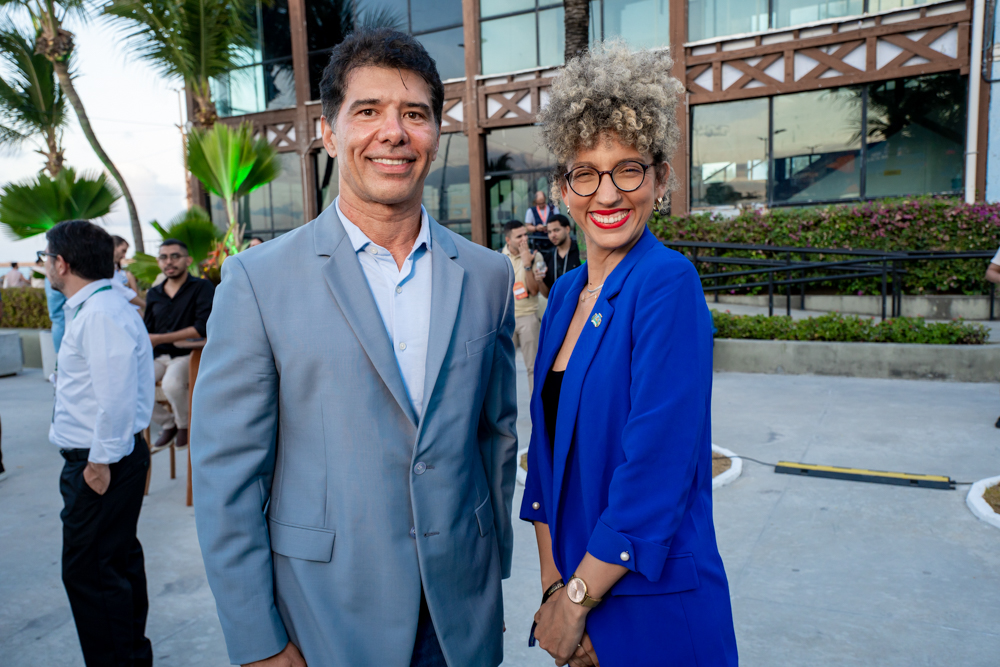 Igor Pinho E Helena Barbosa