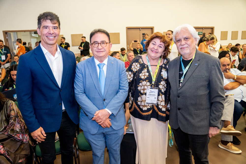 Igor Pinho, Manoel Linhares, Fátima Queiroz E Joaquim Cartaxo (3)