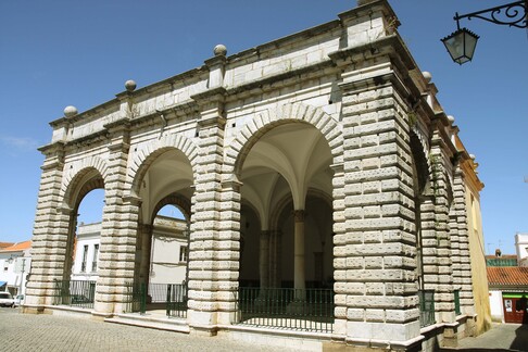 Igreja Da Misericórdia Beja Crédito Turismo Do Alentejo
