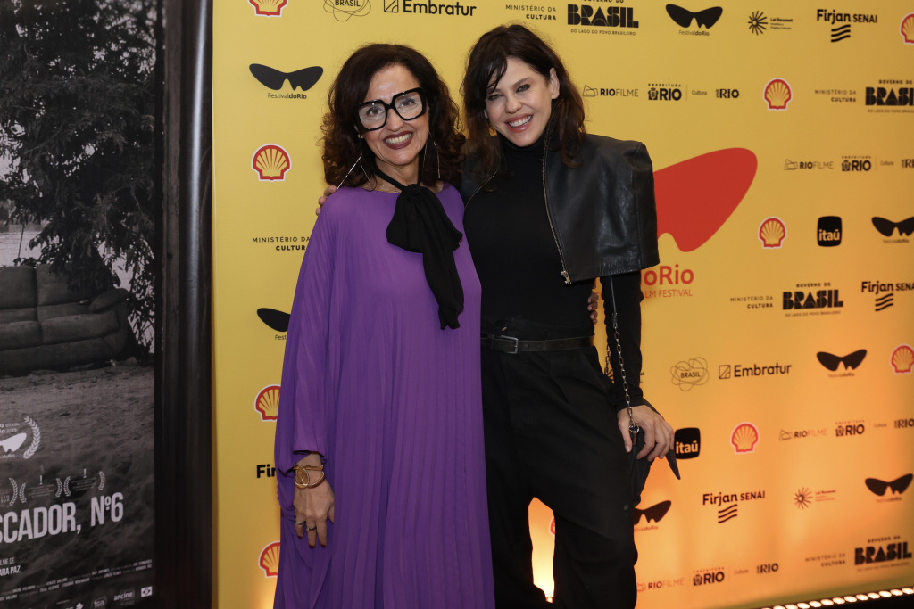 Ilda Santiago E Barbara Paz