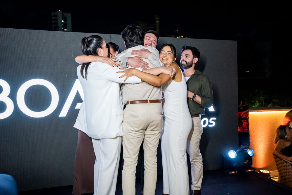 Inauguração Boa Vista