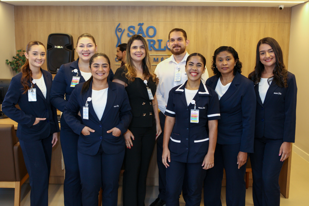 Inauguração Clinica D'or (21)