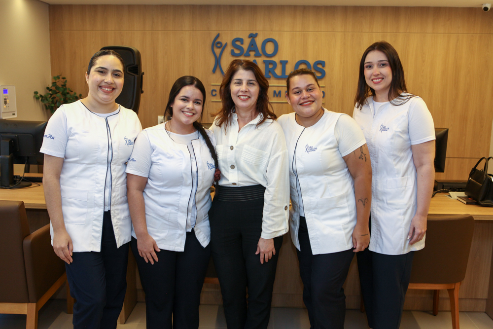 Inauguração Clinica D'or (24)