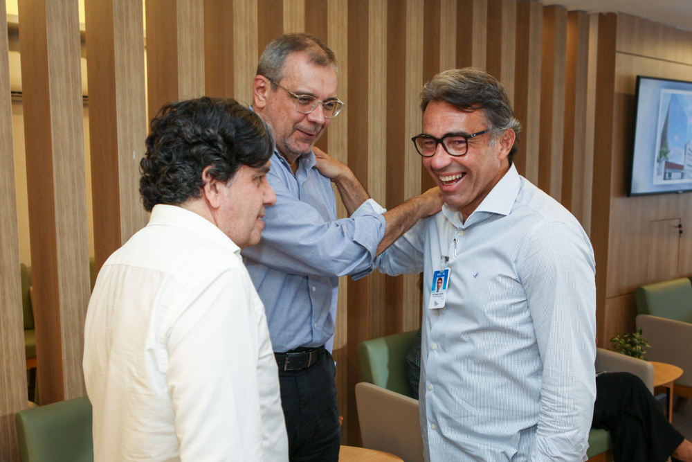 Inauguração Clinica D'or (29)