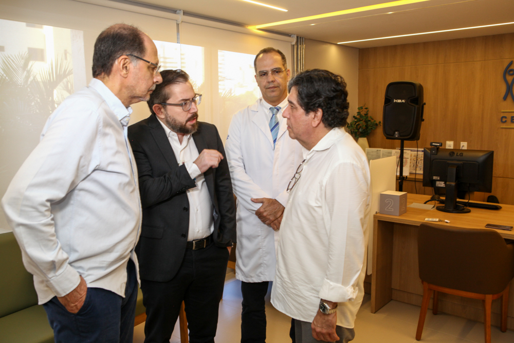 Inauguração Clinica D'or (30)