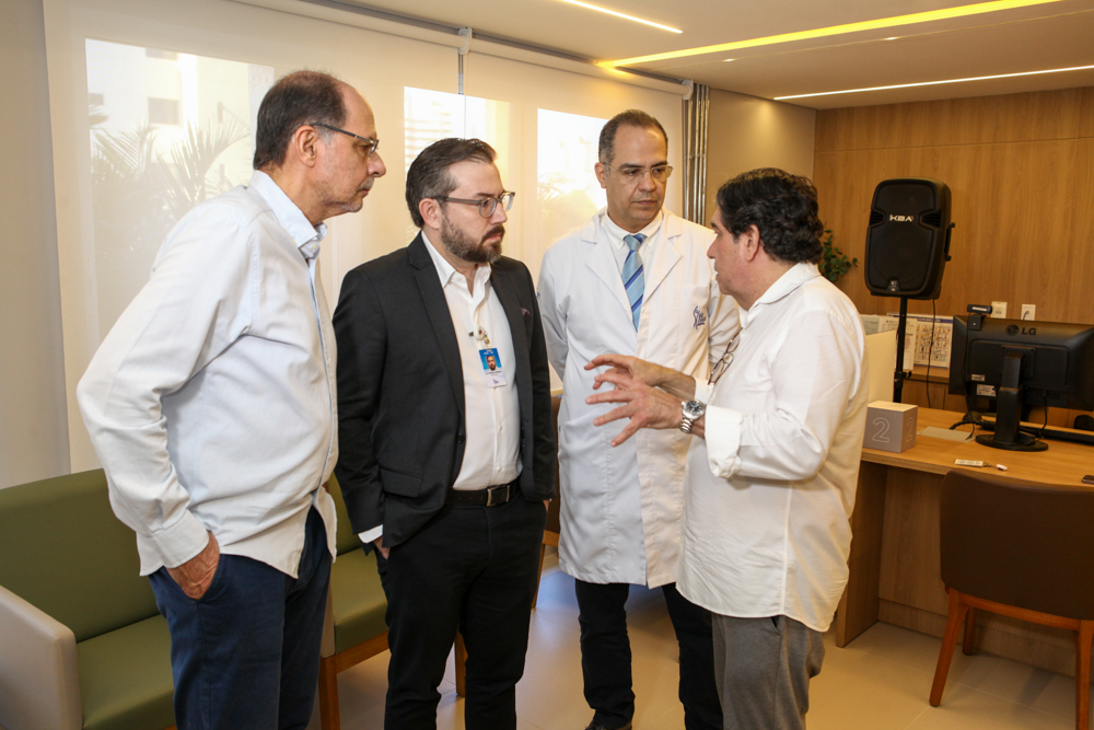 Inauguração Clinica D'or (31)