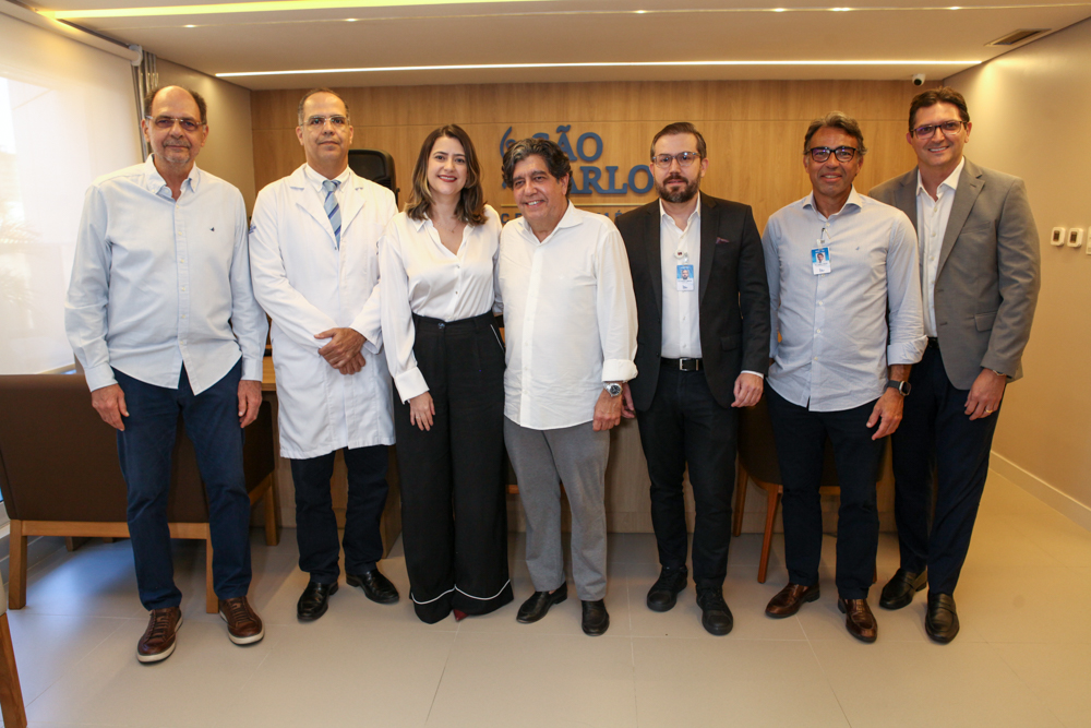 Inauguração Clinica D'or (32)