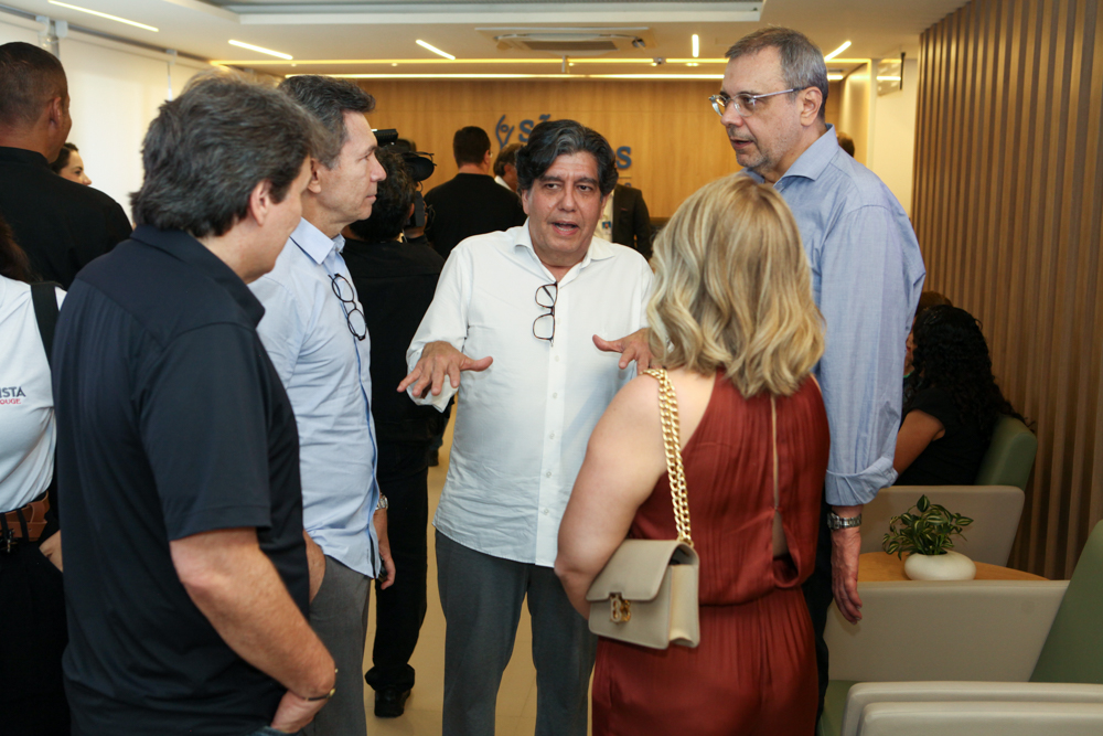 Inauguração Clinica D'or (33)