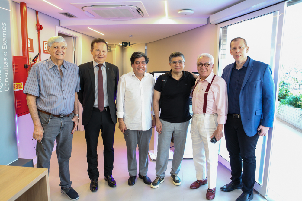 Inauguração Clinica D'or (37)