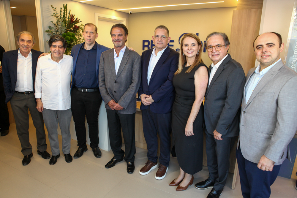 Inauguração Clinica D'or (39)