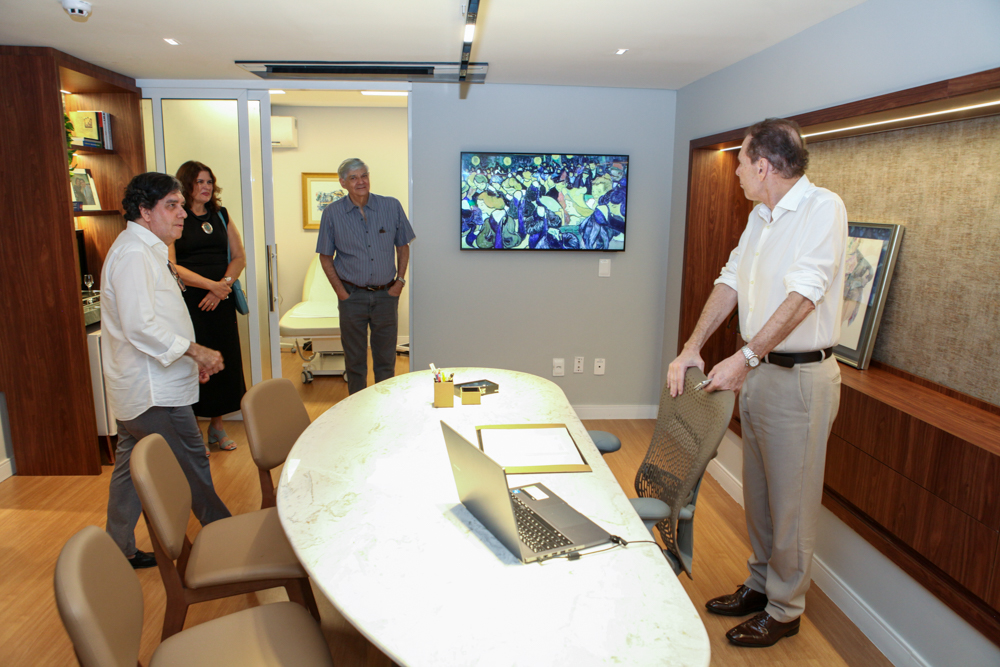 Inauguração Clinica D'or (44)