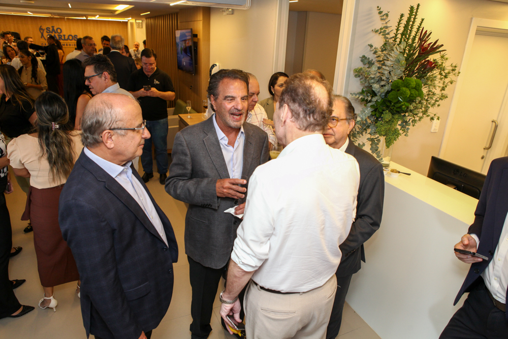 Inauguração Clinica D'or (46)