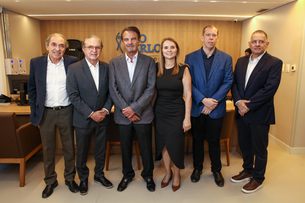 Inauguração Clinica D'or (52)