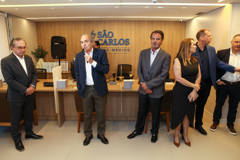 Inauguração Clinica D'or (53)