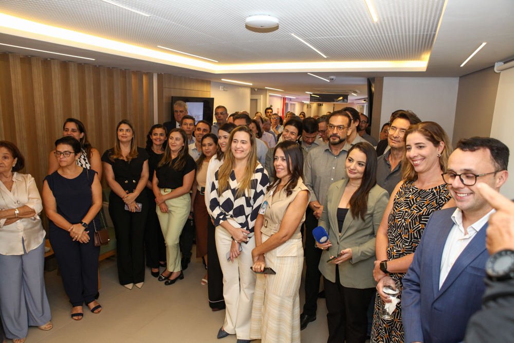 Inauguração Clinica D'or (54)