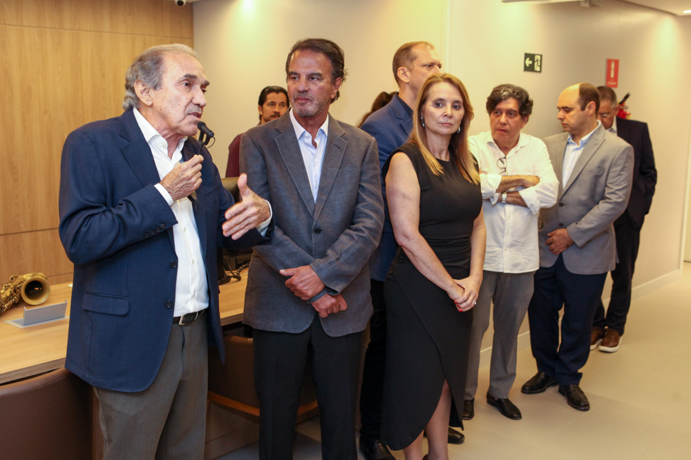 Inauguração Clinica D'or (56)