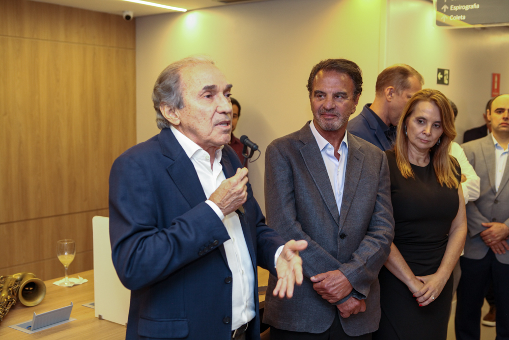 Inauguração Clinica D'or (57)
