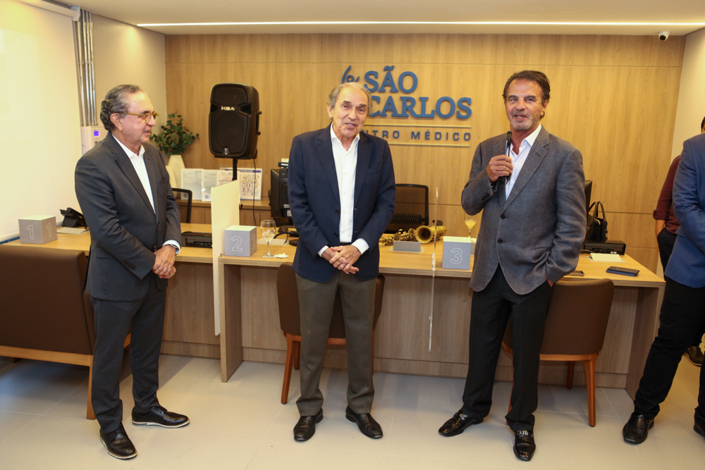 Inauguração Clinica D'or (58)