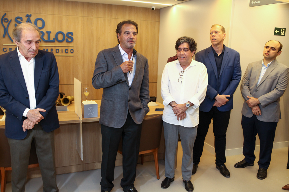 Inauguração Clinica D'or (59)