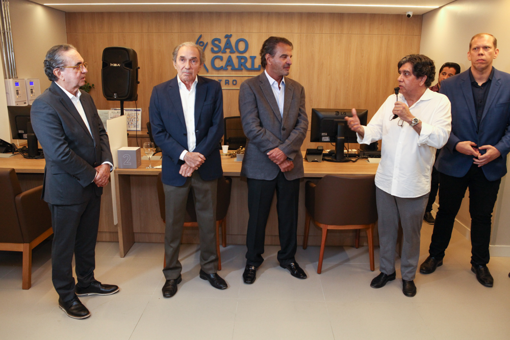 Inauguração Clinica D'or (60)