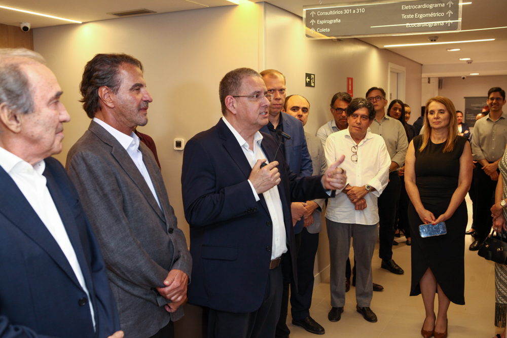 Inauguração Clinica D'or (61)