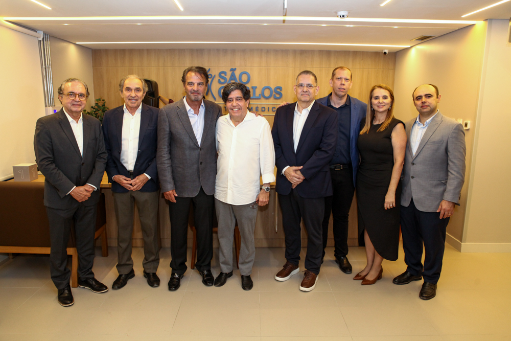 Inauguração Clinica D'or (62)