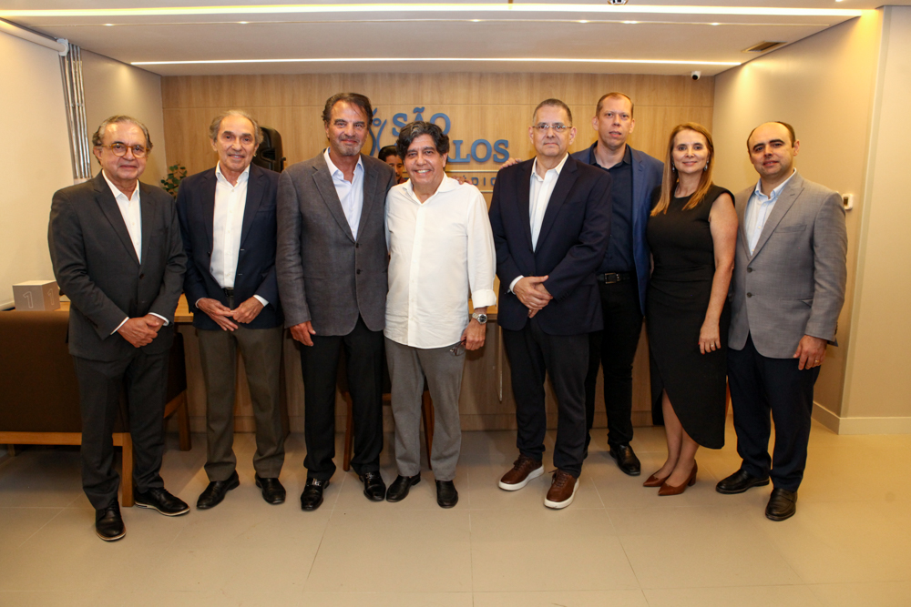 Inauguração Clinica D'or (63)