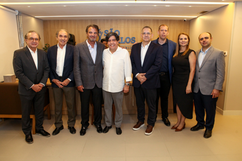 Inovação em saúde - Inauguração de Centro Médico marca nova etapa da Rede D’Or em Fortaleza