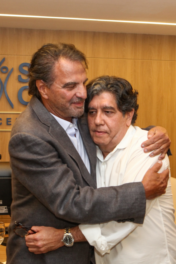 Inauguração Clinica D'or (64)