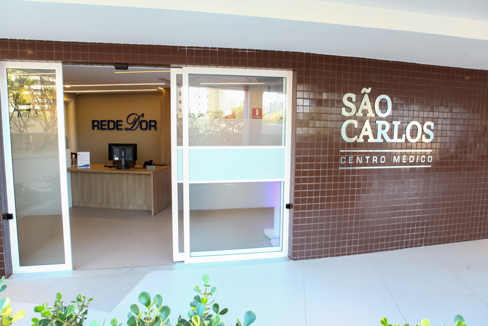 Inauguração Clinica Rede D'or (1)